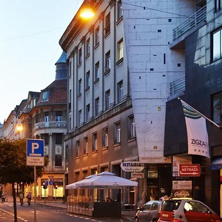 Apartman Irundo Downtown Apartments *