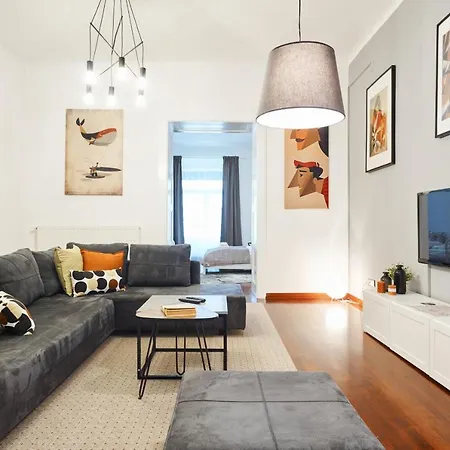 Irundo Downtown Apartments Zagreb