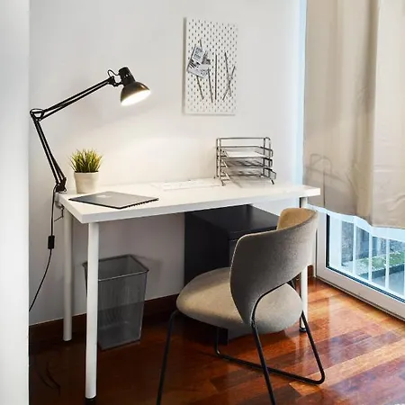 Irundo Downtown Apartments *