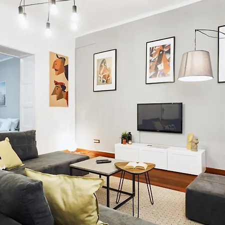 Apartman Irundo Downtown Apartments