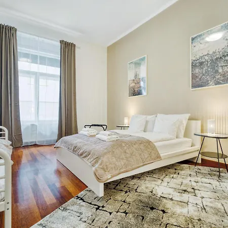 Irundo Downtown Apartments * Zagreb