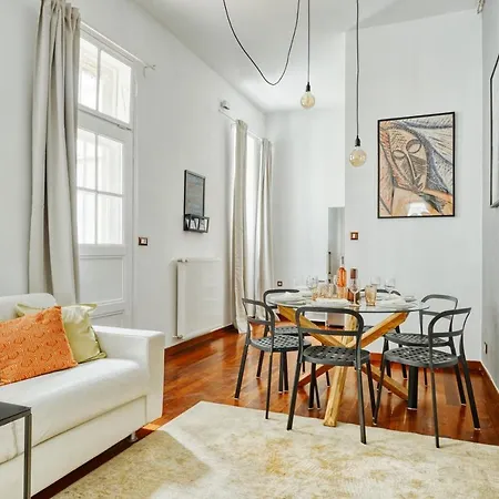 Apartman Irundo Downtown Apartments