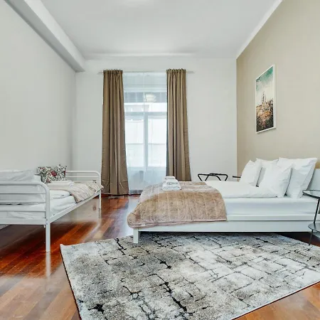 Apartman Irundo Downtown Apartments *