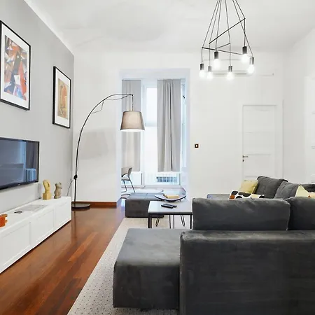 Irundo Downtown Apartments * Zagreb
