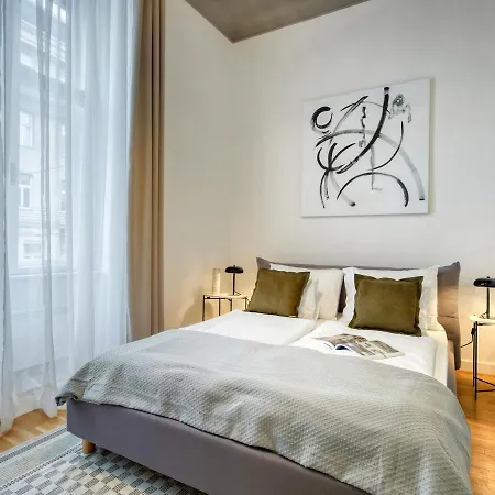 Irundo Downtown Apartments Apartman Zagreb