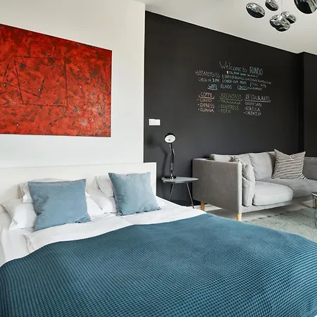 Irundo Downtown Apartments Zagreb