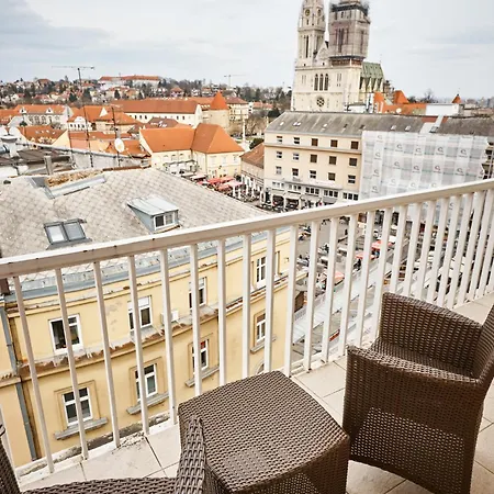 Irundo Downtown Apartments * Zagreb