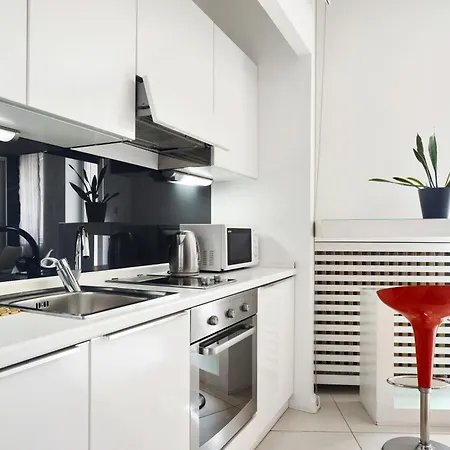 Irundo Downtown Apartments