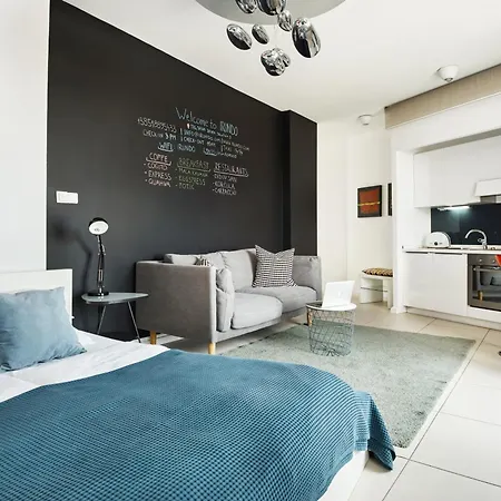 Irundo Downtown Apartments Apartman