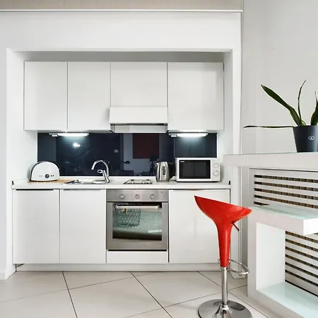 Apartman Irundo Downtown Apartments