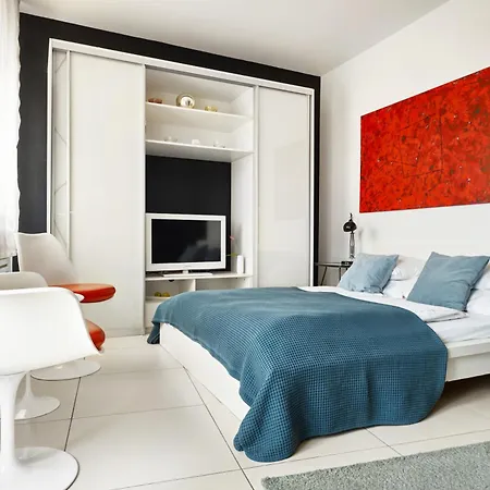 Apartman Irundo Downtown Apartments *