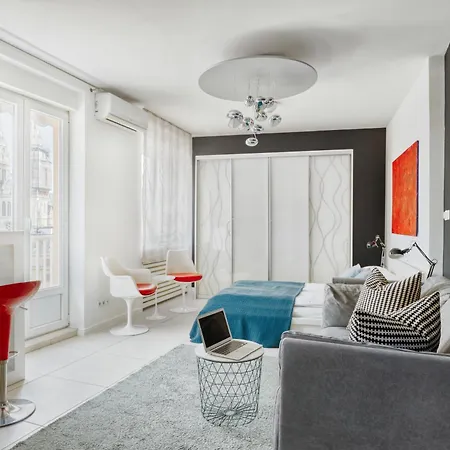 Apartman Irundo Downtown Apartments Zagreb