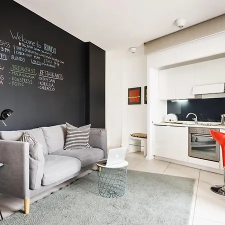 Irundo Downtown Apartments Zagreb