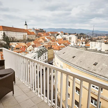 Irundo Downtown Apartments * Zagreb