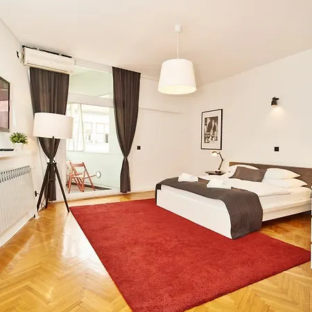 Apartman Irundo Downtown Apartments