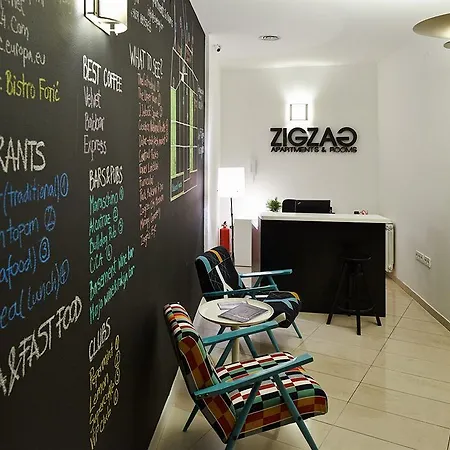 Irundo Downtown Apartments Apartman *