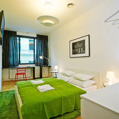 Apartman Irundo Downtown Apartments Zagreb