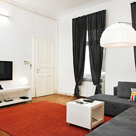 Irundo Downtown Apartments Apartman Zagreb