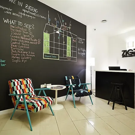 Irundo Downtown Apartments * Zagreb