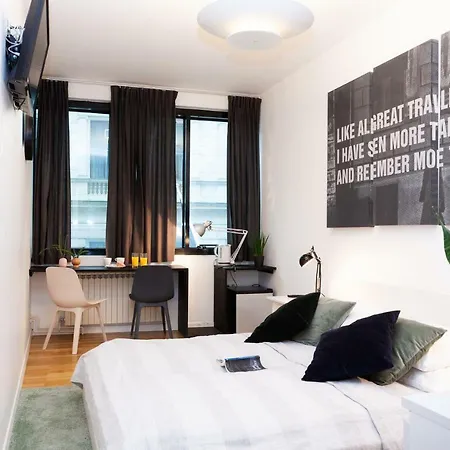 Irundo Downtown Apartments Apartman Zagreb